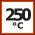250C