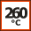260C
